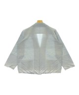 ISSEY MIYAKE（イッセイミヤケ）カジュアルジャケット グレー サイズ:2(M位) レディース/2200720287127