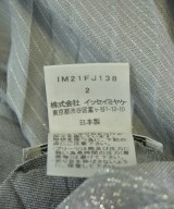 ISSEY MIYAKE（イッセイミヤケ）カジュアルジャケット グレー サイズ:2(M位) レディース/2200720287127