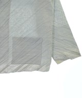 ISSEY MIYAKE（イッセイミヤケ）カジュアルジャケット グレー サイズ:2(M位) レディース/2200720287127