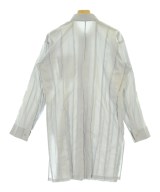 ISSEY MIYAKE（イッセイミヤケ）カジュアルシャツ グレー サイズ:2(M位) レディース/2200720287134