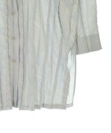 ISSEY MIYAKE（イッセイミヤケ）カジュアルシャツ グレー サイズ:2(M位) レディース/2200720287134