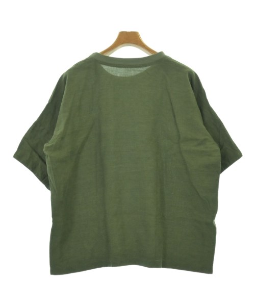 ISSEY MIYAKE（イッセイミヤケ）Tシャツ・カットソー カーキ サイズ:-(XXL位) メンズ/2200721131047