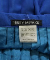 ISSEY MIYAKE（イッセイミヤケ）ロング・マキシ丈スカート 青 サイズ:1(S位) レディース/2200721305103