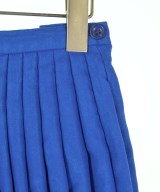 ISSEY MIYAKE（イッセイミヤケ）ロング・マキシ丈スカート 青 サイズ:1(S位) レディース/2200721305103