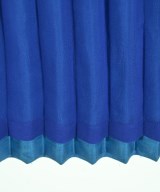ISSEY MIYAKE（イッセイミヤケ）ロング・マキシ丈スカート 青 サイズ:1(S位) レディース/2200721305103