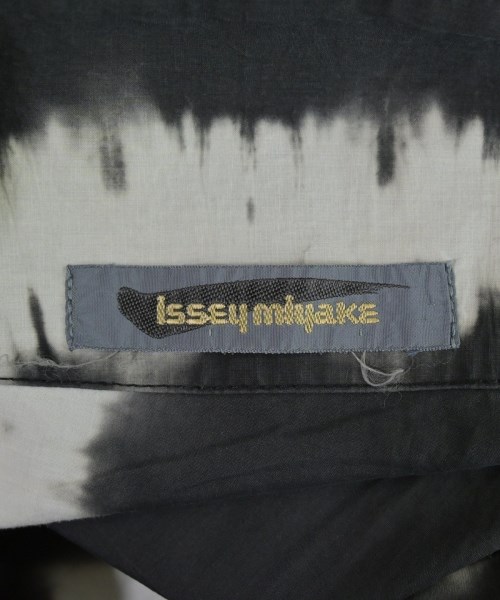 ISSEY MIYAKE（イッセイミヤケ）その他 黒 サイズ:M レディース/2200721606019