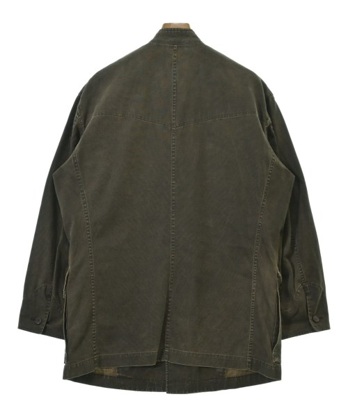ISSEY MIYAKE（イッセイミヤケ）その他 茶 サイズ:2(M位) メンズ/2200721645032