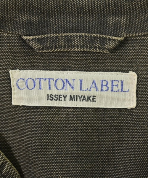 ISSEY MIYAKE（イッセイミヤケ）その他 茶 サイズ:2(M位) メンズ/2200721645032