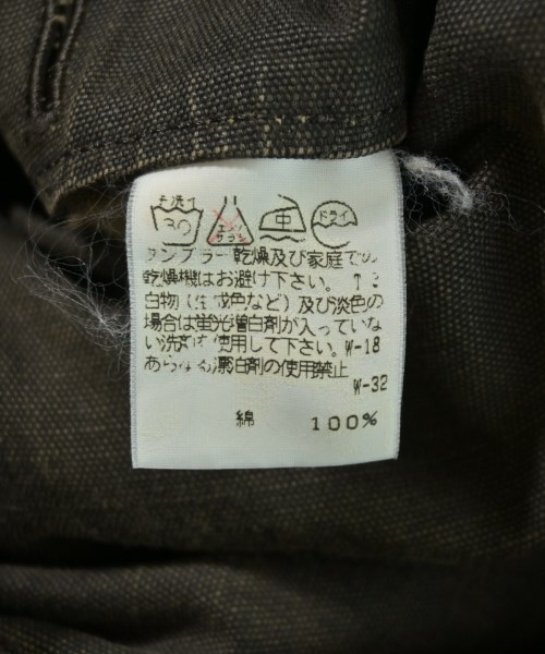 ISSEY MIYAKE（イッセイミヤケ）その他 茶 サイズ:2(M位) メンズ/2200721645032
