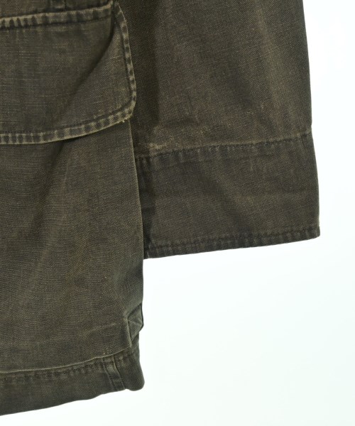 ISSEY MIYAKE（イッセイミヤケ）その他 茶 サイズ:2(M位) メンズ/2200721645032