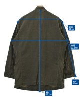ISSEY MIYAKE（イッセイミヤケ）その他 茶 サイズ:2(M位) メンズ/2200721645032