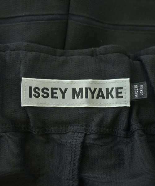 ISSEY MIYAKE（イッセイミヤケ）その他 黒 サイズ:1(S位) レディース/2200712251020