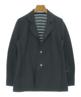 ISSEY MIYAKE（イッセイミヤケ）カジュアルジャケット 黒 サイズ:1(S位) レディース/2200712251044