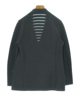 ISSEY MIYAKE（イッセイミヤケ）カジュアルジャケット 黒 サイズ:1(S位) レディース/2200712251044