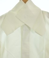 ISSEY MIYAKE（イッセイミヤケ）カジュアルシャツ 白 サイズ:3(L位) レディース/2200712251051