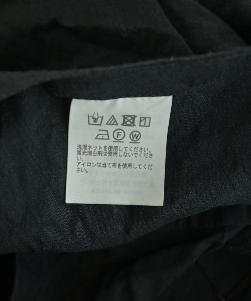 ISSEY MIYAKE（イッセイミヤケ）ブラウス 黒 サイズ:2(M位) レディース/2200712251068