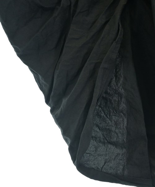ISSEY MIYAKE（イッセイミヤケ）ブラウス 黒 サイズ:2(M位) レディース/2200712251068