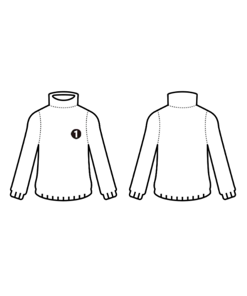 ISSEY MIYAKE（イッセイミヤケ）Tシャツ・カットソー 黒 サイズ:2(M位) レディース/2200712251075