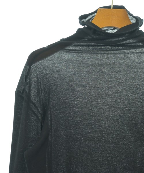 ISSEY MIYAKE（イッセイミヤケ）Tシャツ・カットソー 黒 サイズ:2(M位) レディース/2200712251075