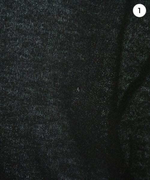 ISSEY MIYAKE（イッセイミヤケ）Tシャツ・カットソー 黒 サイズ:2(M位) レディース/2200712251075