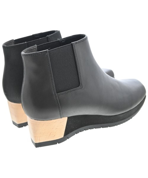 ISSEY MIYAKE（イッセイミヤケ）ブーツ 黒 サイズ:24cm レディース/2200712251099
