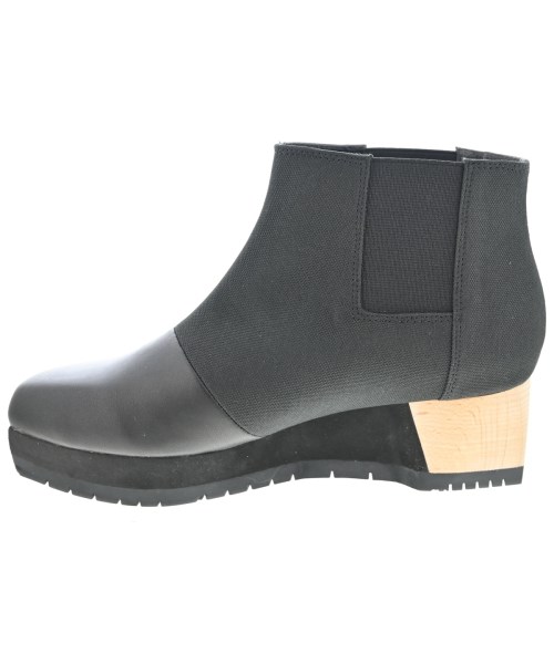 ISSEY MIYAKE（イッセイミヤケ）ブーツ 黒 サイズ:24cm レディース/2200712251099