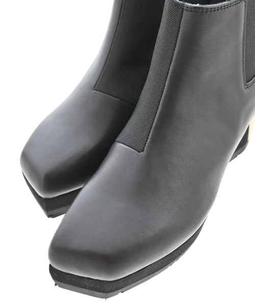 ISSEY MIYAKE（イッセイミヤケ）ブーツ 黒 サイズ:24cm レディース/2200712251099