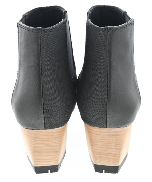 ISSEY MIYAKE（イッセイミヤケ）ブーツ 黒 サイズ:24cm レディース/2200712251099
