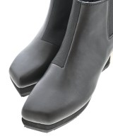 ISSEY MIYAKE（イッセイミヤケ）ブーツ 黒 サイズ:24cm レディース/2200712251099