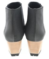 ISSEY MIYAKE（イッセイミヤケ）ブーツ 黒 サイズ:24cm レディース/2200712251099