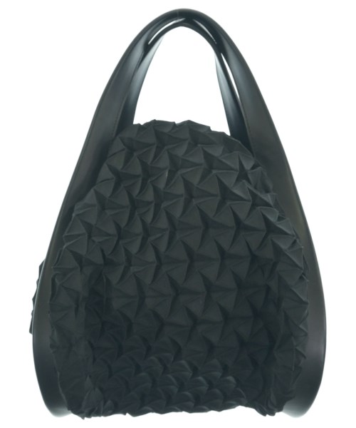 ISSEY MIYAKE（イッセイミヤケ）ハンドバッグ 黒 サイズ:- レディース/2200712251112