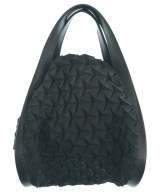 ISSEY MIYAKE（イッセイミヤケ）ハンドバッグ 黒 サイズ:- レディース/2200712251112