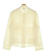 ISSEY MIYAKE（イッセイミヤケ）テーラードジャケット 白 サイズ:M メンズ/2200722277027