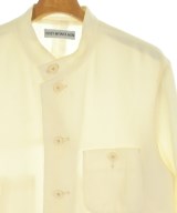 ISSEY MIYAKE（イッセイミヤケ）テーラードジャケット 白 サイズ:M メンズ/2200722277027