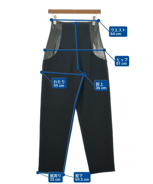 ISSEY MIYAKE（イッセイミヤケ）その他 黒 サイズ:M レディース/2200722299043