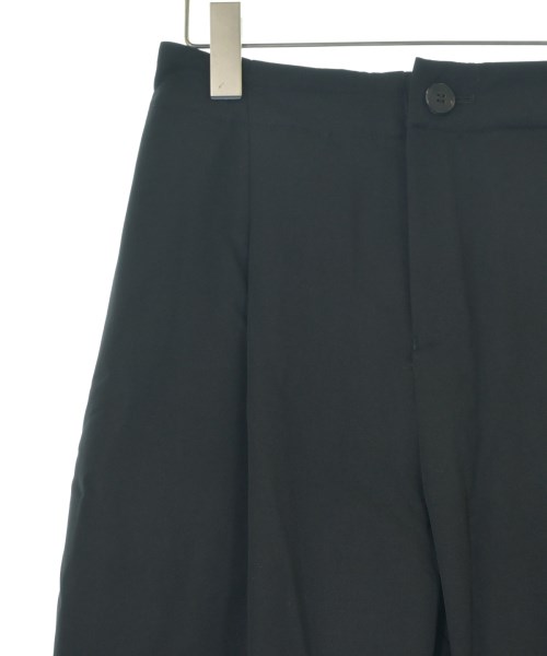 ISSEY MIYAKE（イッセイミヤケ）スラックス 黒 サイズ:1(S位) レディース/2200723154136