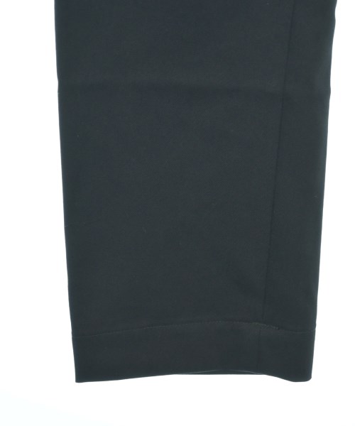 ISSEY MIYAKE（イッセイミヤケ）スラックス 黒 サイズ:1(S位) レディース/2200723154136