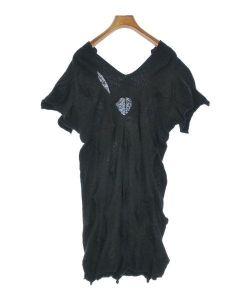 ISSEY MIYAKE（イッセイミヤケ）ニット・セーター 黒 サイズ:2(M位) レディース/2200723903048