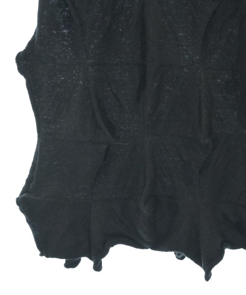 ISSEY MIYAKE（イッセイミヤケ）ニット・セーター 黒 サイズ:2(M位) レディース/2200723903048
