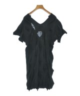 ISSEY MIYAKE（イッセイミヤケ）ニット・セーター 黒 サイズ:2(M位) レディース/2200723903048