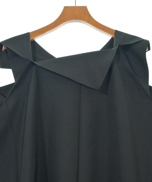 ISSEY MIYAKE（イッセイミヤケ）ブラウス 黒 サイズ:3(L位) レディース/2200723903062