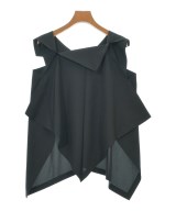 ISSEY MIYAKE（イッセイミヤケ）ブラウス 黒 サイズ:3(L位) レディース/2200723903062