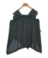 ISSEY MIYAKE（イッセイミヤケ）ブラウス 黒 サイズ:3(L位) レディース/2200723903062