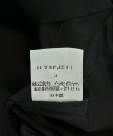 ISSEY MIYAKE（イッセイミヤケ）ブラウス 黒 サイズ:3(L位) レディース/2200723903062