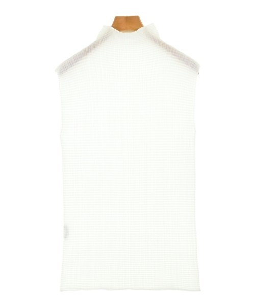 ISSEY MIYAKE（イッセイミヤケ）ブラウス 白 サイズ:-(XS位) レディース/2200718937195
