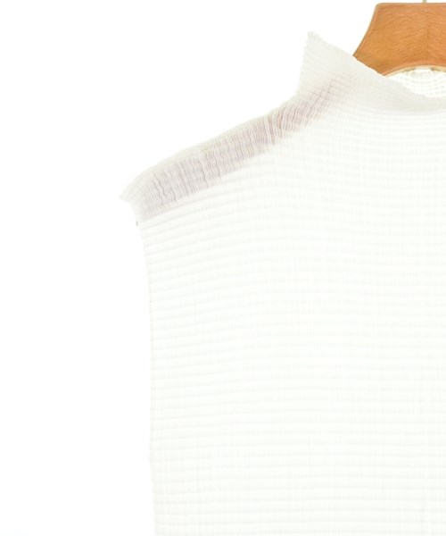 ISSEY MIYAKE（イッセイミヤケ）ブラウス 白 サイズ:-(XS位) レディース/2200718937195