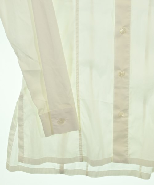 ISSEY MIYAKE（イッセイミヤケ）カジュアルシャツ 白 サイズ:2(M位) レディース/2200720048063