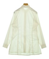 ISSEY MIYAKE（イッセイミヤケ）カジュアルシャツ 白 サイズ:2(M位) レディース/2200720048063