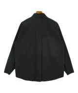ISSEY MIYAKE（イッセイミヤケ）カジュアルシャツ 黒 サイズ:2(M位) レディース/2200724037070