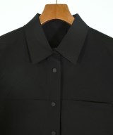 ISSEY MIYAKE（イッセイミヤケ）カジュアルシャツ 黒 サイズ:2(M位) レディース/2200724037070